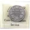 1898 Canada 50-cents ICCS Certified VG8