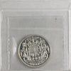 1939 Canada 50-cents ICCS Certified MS60