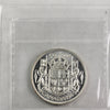 1946 Canada 50-cents ICCS Certified MS62