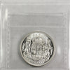 1940 Canada 50-cents ICCS Certified MS62