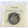 1978 Square Jewels Canada 50-cents ICCS Certified MS66
