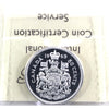 1963 Canada 50-cents ICCS Certified PL65 Ultra Heavy Cameo