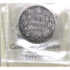 1899 Canada 50-cents ICCS Certified VG10