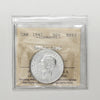 1947 Maple Leaf Canada 50-cents ICCS Certified MS63