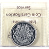 1955 Canada 50-cents ICCS Certified PL65 Heavy Cameo