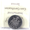 1979 Round Bust Canada 50-cents ICCS Certified MS65