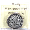 1955 Canada 50-cents ICCS Certified PL64