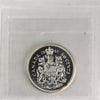 1961 Canada 50-cents ICCS Certified PL66 UHC
