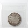 1934 Canada 50-cents ICCS Certified G6