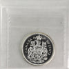 1960 Canada 50-cents ICCS Certified PL64 Heavy Cameo