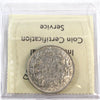 1936 Canada 50-cents ICCS Certified VF20