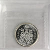 1960 Canada 50-cents ICCS Certified PL67 Cameo