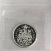 1961 Canada 50-cents ICCS Certified MS64 UHC
