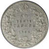 1934 Canada 50-cents ICCS Certified VF20