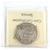 1948 Canada 50-cents ICCS Certified F12