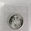 1962 Canada 50-cents ICCS Certified MS64 Cameo