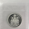 1963 Canada 50-cents ICCS Certified MS64 Cameo