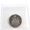 1975 Canada 50-cents ICCS Certified PL67 Heavy Cameo