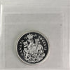 1966 Canada 50-cents ICCS Certified PL66 Heavy Cameo