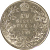 1929 Canada 50-cents ICCS Certified EF40