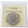 1931 Canada 50-cents ICCS Certified VF30