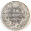 1900 Canada 50-cents EF-AU (EF45) $