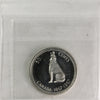 1967 Canada 50-cents ICCS Certified SP67 Heavy Cameo