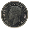 1946 Chip In 6 Canada 50-cents EF-AU (EF-45)
