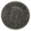 1946 Chip In 6 Canada 50-cents Extra Fine (EF40)