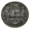 1946 Chip In 6 Canada 50-cents VF-EF (VF30)