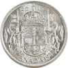 1944 Canada 50-cents EF-AU (EF45) Cameo