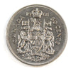 1968 Missing A Canada 50-cents EF-AU (EF45)