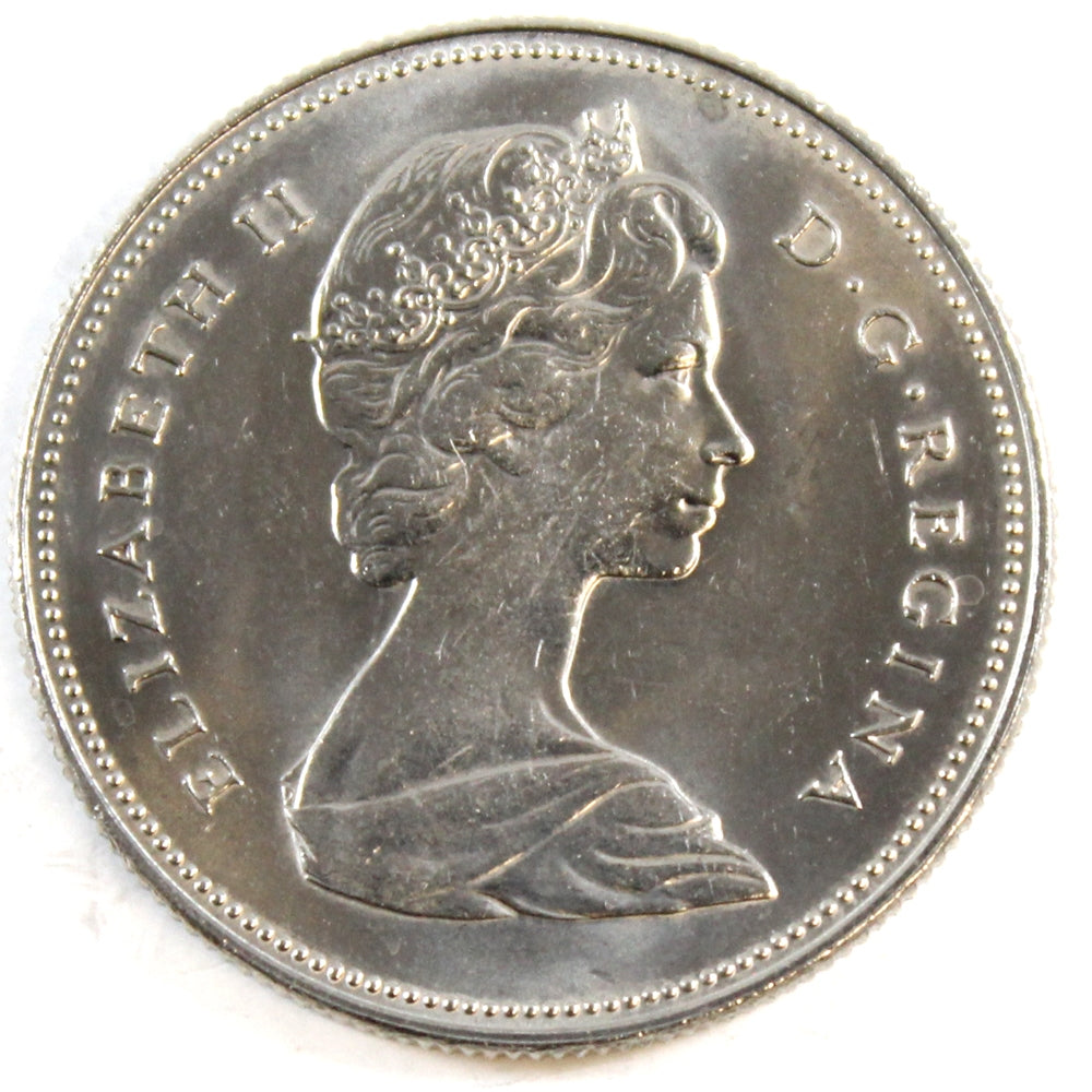 1969 Canada 50-cents UNC+ (MS62)