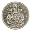 1974 Missing S Canada 50-cents Brilliant Uncirculated (MS63) $
