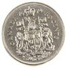 1974 Missing S Canada 50-cents Extra Fine (EF40)