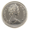 1977 Canada 50-cents Choice Brilliant Uncirculated  (MS64)