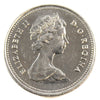 1978 Round Jewels Canada 50-cents Almost Uncirculated (AU50)