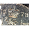 1978 Round Jewels Canada 50-cents Almost Uncirculated (AU50)