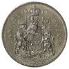 1979 Canada 50-cents Choice Brilliant Uncirculated (MS64)