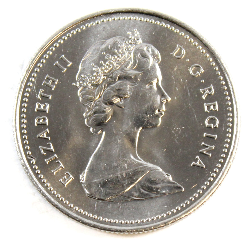 1979 Canada 50-cents Uncirculated (MS60)