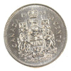 1984 Canada 50-cents Choice Brilliant Uncirculated (MS64)