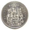 1986 Canada 50-cents Choice Brilliant Uncirculated (MS-64)