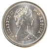 1986 Canada 50-cents Choice Brilliant Uncirculated (MS-64)