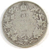 1931 Canada 50-cents Good (G4)