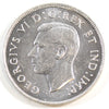 1943 Double Die 3 Canada 50-cents Brilliant Uncirculated (MS63) $