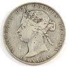 1899 Large 1st 9 Canada 50-cents F-VF (F15) $