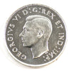 1945 Canada 50-cents Brilliant Uncirculated Cameo (MS63) $