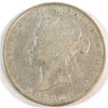 1872H A/A Regina Canada 50-cents Fine (F12) $