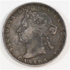 1890H Canada 50-cents F-VF (F15) $
