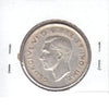 1943 Double Die Canada 50-cents VF-EF (VF-30)